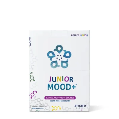 Amare Junior Mood+ – Teen Mood Balance & Sleep Support