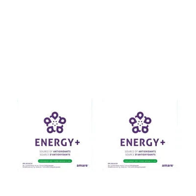 Energy+ Pomegranate Lime Amare