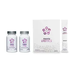 Amare FundaMentals Bundle – MentaBiotics®, GBX Flow & GBX Sync