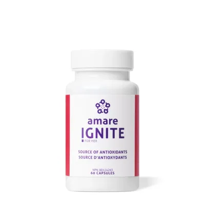 Amare Ignite for Her – Antioxidant & Herbal Wellness Support