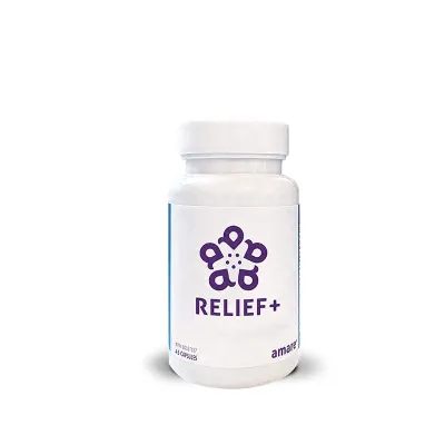 Amare Relief+
