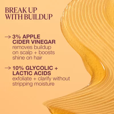 AHA+ACV Pre-Shampoo Scalp Clarifying Rinse The Rootist