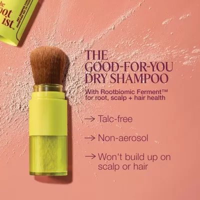 Clarify Dry Shampoo Powder The Rootist