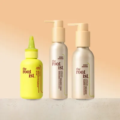 The Scalp-Loving Trio Pack – The Rootist