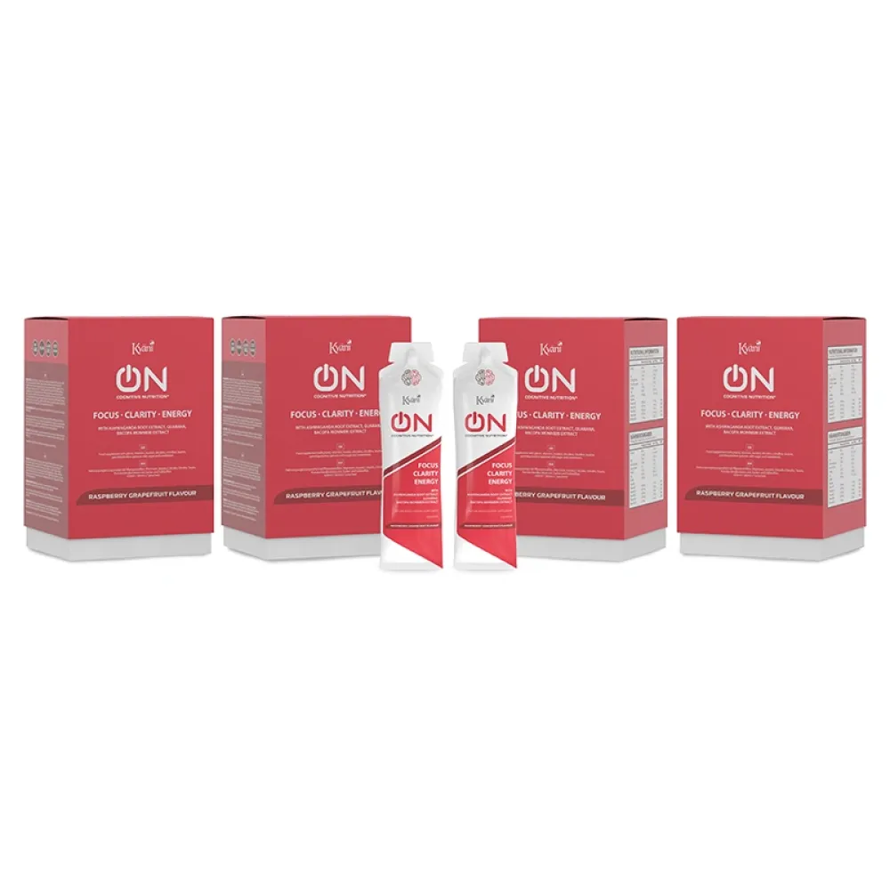 Amare EDGE – Energie & Fokus mit Vitamin B5