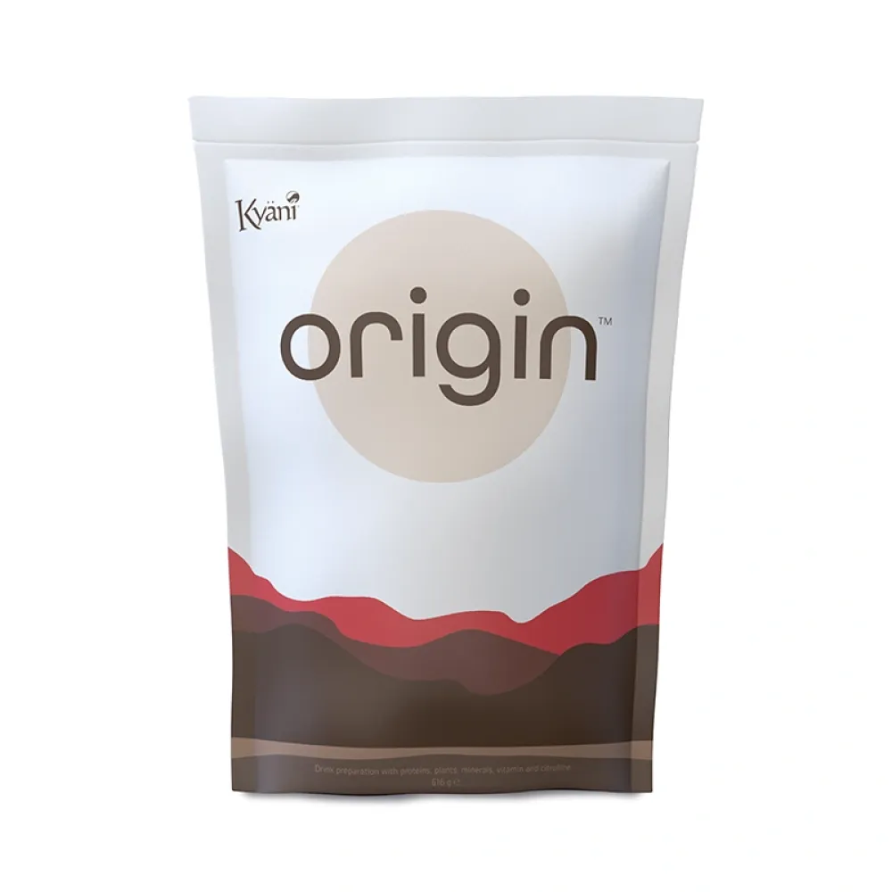Amare Origin – Veganer Protein Shake mit Vitaminen & Mineralien