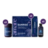 Xtreme Triangle of Wellness 3-Pack – Vitalstoffsystem mit Sunrise, Sunset & Nitro Xtreme