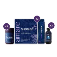 Xtreme Triangle of Wellness 2-Pack – Kompaktes Wellness-Trio für tägliche Vitalität