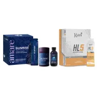 Xtreme Triangle of Wellness Level Up – Ganzheitliches Wohlbefinden mit Sunrise, Sunset, Nitro & HL5