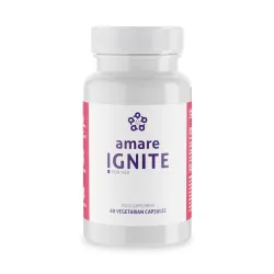 Amare Ignite (for HER) – Pflanzliche Balance & Wohlbefinden für Frauen