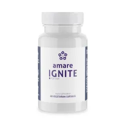 Amare Ignite (for HIM) – Pflanzliche Formel für männliche Vitalität mit Zink