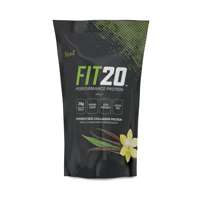 FIT20 Protein & Recovery Formula