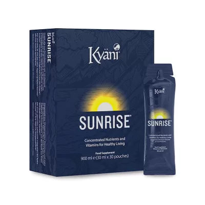 Amare Sunrise – 21 Superfoods & Antioxidants to Start Your Day Right