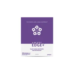 Amare EDGE+™ Grape – Sugar-Free Nootropic with Lion’s Mane & Citicoline