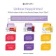 Amare Happy Juice™ Pack – Gut-Brain Axis Drink for Stress Resilience