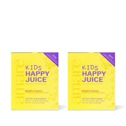 Amare Kids Happy Juice™ – Gut-Brain Axis Drink for Children's Mental & Physical Wellness