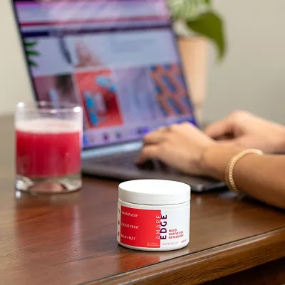 Amare EDGE® Variety Pack – Sugar-Free Nootropic Drinks for Memory & Motivation