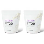 Amare FIT20™ – Whey Protein + Collagen for Lean Muscle & Metabolism Support
