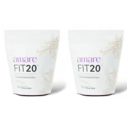 Amare FIT20™ – Whey Protein + Collagen for Lean Muscle & Metabolism Support