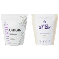 Amare Origin™ Chocolate – Vegan Protein Shake for Energy, Gut & Muscle Support