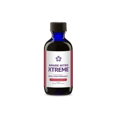 Amare Nitro Xtreme™ – Advanced Nitric Oxide Support with CoQ10, Zinc & Organic Noni