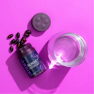 Amare Sunset™ – Omega-3 & Tocotrienol Complex for Nighttime Cellular Support