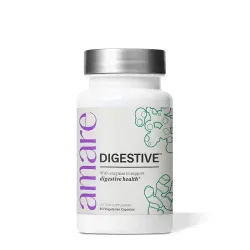 Amare Digestive – Full Spectrum Enzyme Blend for Gut Health Support