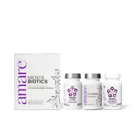 Amare FundaMentals Pack PLUS® – Gut-Brain Axis Support with Mood, Mind & Microbiome