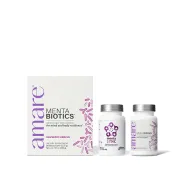 Amare FundaMentals Pack® Raspberry Hibiscus – Gut-Brain Axis System for Mood & Clarity