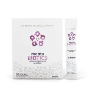Amare MentaBiotics® (Sugar Free) – Gut-Brain Axis Stick Packs for Mental Wellness