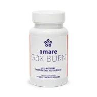 Amare GBX Burn™ – Plant-Based Thermogenic for Natural Weight Management