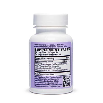 Amare GBX FIT™ – Quadbiotic Gut-Brain Axis Support for Healthy Weight Loss