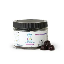 Kids Calm – Natural Melatonin-Free Sleep Gummies for Kids with Maizinol® & Vitamins