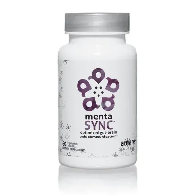 MentaSync® – Gut-Brain-Immune Axis Optimizer for Psychological Vigor