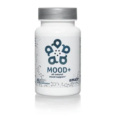 Amare Mood+™ – Natural Mood Support with Serotonin & Dopamine Balance