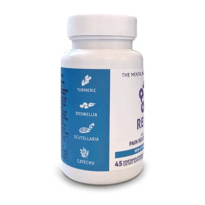 Relief+ – Fast-Acting Plant-Based Support for Joint & Recovery Wellness