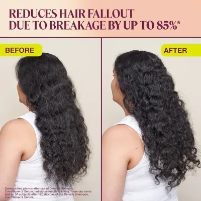 Full Routine Pack – Complete Fermented Hair Wellness System | Amare