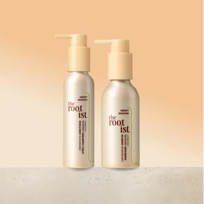 Densify Duo: Shampoo & Conditioner Pack – Fermented Hair Wellness by The Rootist