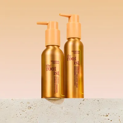 Wash Day Essentials Pack – Strengthen Shampoo & Conditioner Duo by The Rootist™