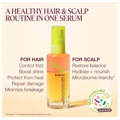 BioBrew™ Fermented Strengthening Serum The Rootist
