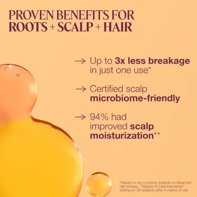 BioBrew™ Fermented Strengthening Serum The Rootist