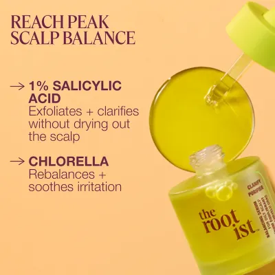 Clarify Balancing Serum for Oily Scalp – The Rootist™