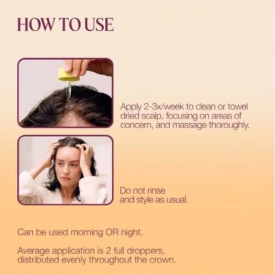 Clarify Balancing Serum for Oily Scalp – The Rootist™