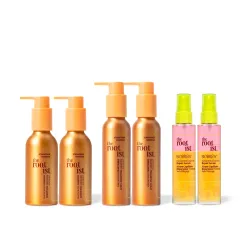 Fermented Essentials Pack – Strength & Shine Trio x2 by The Rootist™