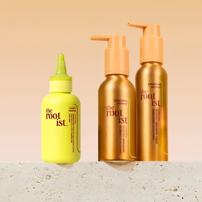The Reset Ritual Pack – Clarifying & Strengthening Trio by The Rootist™