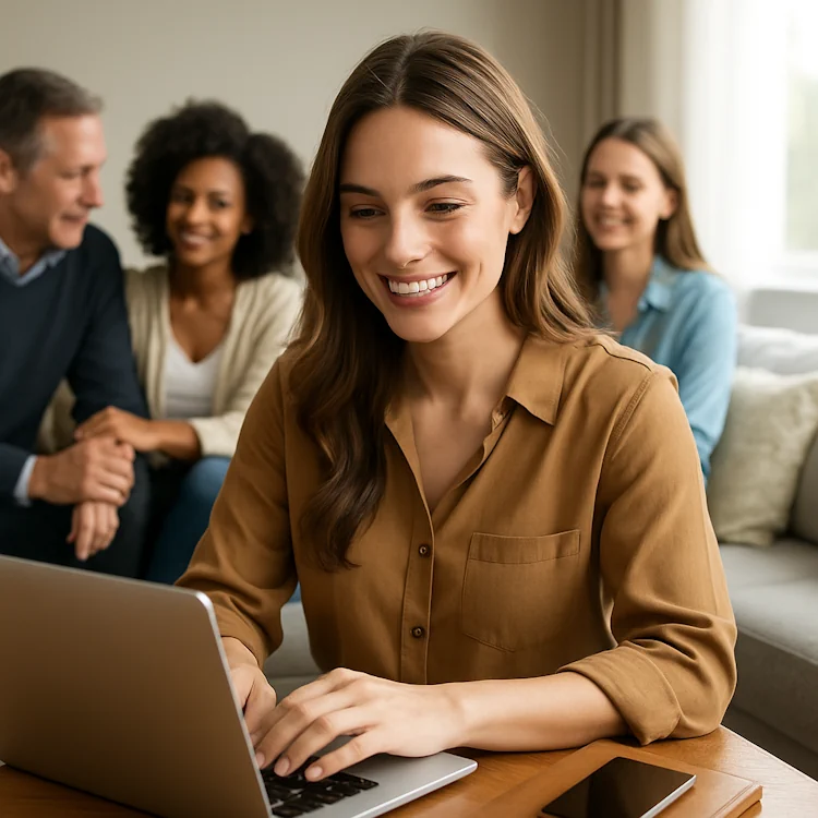 Work from home opportunity - Amare Brand Partner